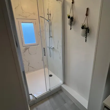 La Des Marees, Maison 6 P Sur Le Port De Feriehus *