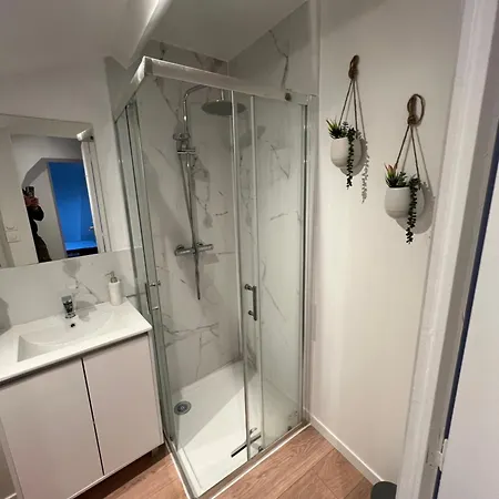 La Des Marees, Maison 6 P Sur Le Port De Feriehus