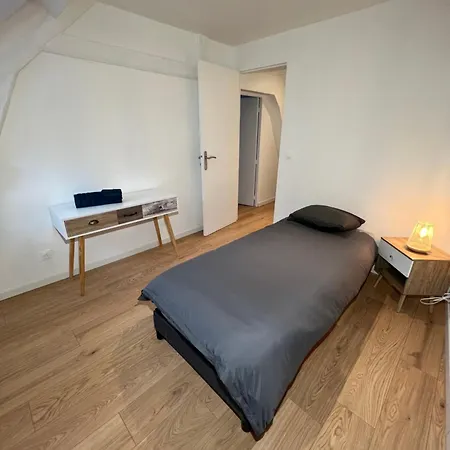 Дом отдыха La Des Marees, Maison 6 P Sur Le Port De