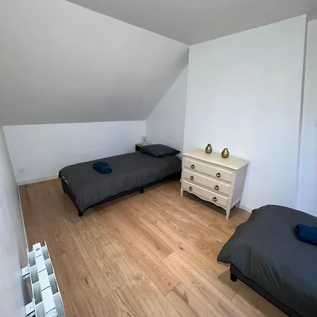 Дом отдыха La Des Marees, Maison 6 P Sur Le Port De