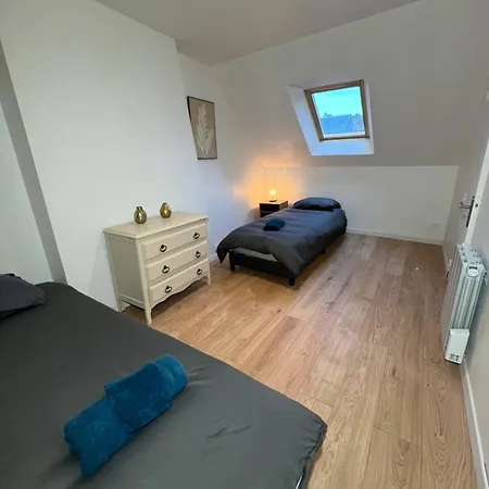 Дом отдыха La Des Marees, Maison 6 P Sur Le Port De *