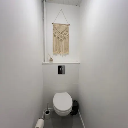 La Des Marees, Maison 6 P Sur Le Port De Feriehus *