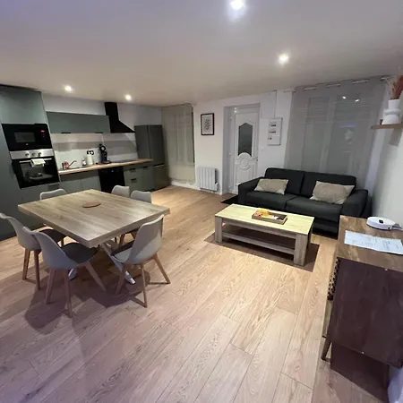 La Des Marees, Maison 6 P Sur Le Port De Feriehus Fécamp