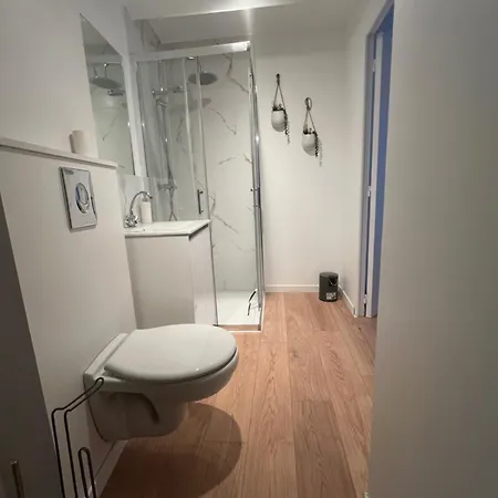 La Des Marees, Maison 6 P Sur Le Port De *