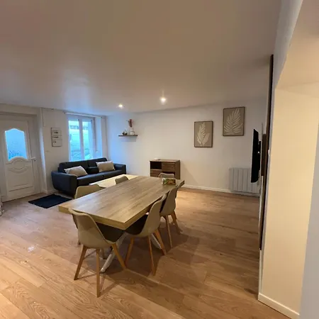 La Des Marees, Maison 6 P Sur Le Port De