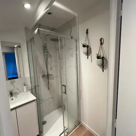 Vakantiehuis La Des Marees, Maison 6 P Sur Le Port De