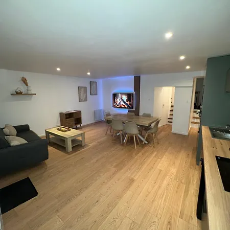 La Des Marees, Maison 6 P Sur Le Port De Fécamp