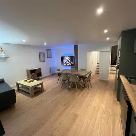 La Des Marees, Maison 6 P Sur Le Port De