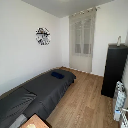 Vakantiehuis La Des Marees, Maison 6 P Sur Le Port De