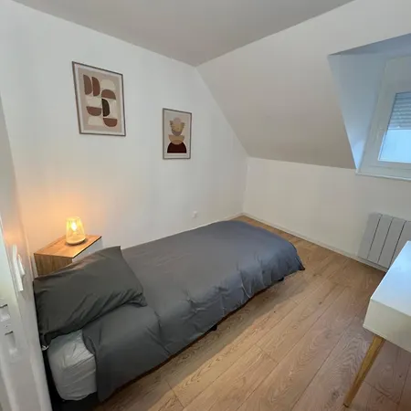 La Des Marees, Maison 6 P Sur Le Port De